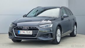 Audi A4 Avant 30 2.0 TDI, 7/2020, 83 851km - 2