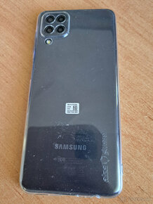 Samsung A12 32GB neblokovaný s android funkčný k odberu. - 2