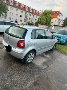 volkswagen polo 1.4 benzin 16v - 2