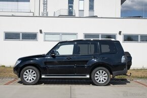 Mitsubishi Pajero 3.2DI-D LWB Intense A/T - 2