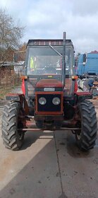 Traktor Zetor 7745 - 2