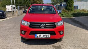 Toyota Hilux Double Cab Duty 4x4 - 2