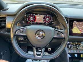 Kodiaq Sportline 4x4 190K DSG 2020 Virtual Cockpit Panorama - 2