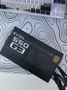 zdroj Evga 550w Gold modulárny - 2