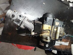 Motor ATV 110- 125 - 2