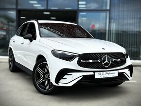 Mercedes-Benz GLC 220d 4Matic AMG Line Záruka do 4/2028 - 2