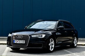 Audi A6 Avant 3.0 TDI Quattro facelift - 2