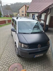 VW T 5 Transportér 2.0 TDi 132kW - 2