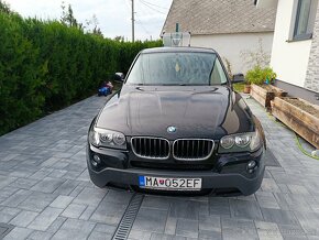 BMW X3 - 2