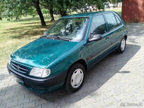 Citroën Saxo 1.1 benzin,NOVA STK+EK DO 2026,Champion - 2