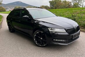 ‼️ ŠKODA SUPERB 3 SPORTLINE 4x4 2.0TDI DSG ‼️Virtual/webasto - 2