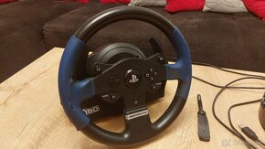 Thrustmaster T150 iba volant - 2