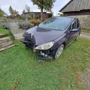 Peugeot 307 - 2