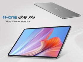 Vynikajúci Tablet N-ONE NPAD PRO 4G 10.36" 8/128GB + Obal - 2