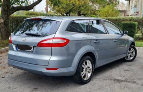 Ford Mondeo Combi 2.0 TDCI - 2