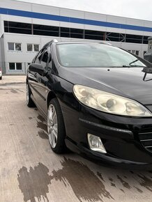 Peugeot 407 2.0HDi - 2