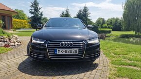 AUDI A7 3.0TDI - PREDAJ AJ NA SPLÁTKY - 2