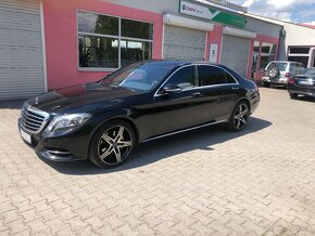 S350 CDi 4x4 - 2