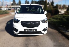 Opel Combo Life 1.5TDCi 75Kw,5M - 2