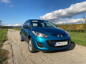 Mazda 2 - 2