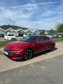 VW Arteon 2.0 TSI 206kW, R-line, Harman Kardon - 2