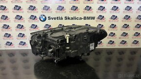 Svetlo BMW X3 G01 - X4 G02 - 2