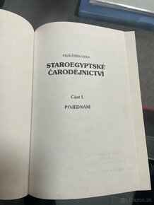 Staroegyptské čarodejnictví - 2