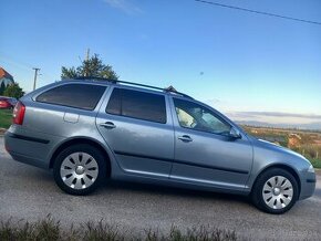 Škoda octavia 2  tdi combi - 2