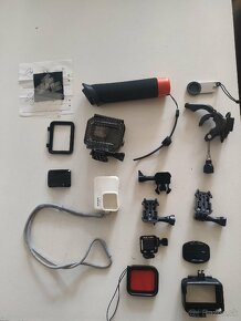 Gopro kamera doplnky - GoPro accessories - 2