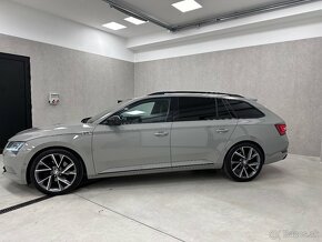 Škoda Superb Combi 2.0 TDI Sportline DSG Kamera 2019 - 2