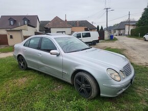 Mercedes Benz w211 e280 cdi elegance - 2