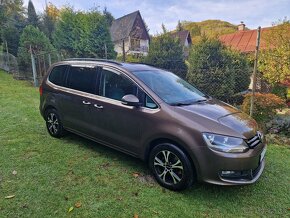 Predám Volkswagen Sharan 2,0 TDI 85 kW - 2