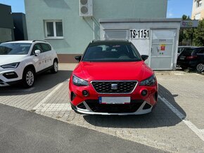 SEAT Arona XP Family 1,0 TSI 110k automat 6000km - 2