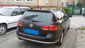 Volkswagen Passat  Variant DSG 2.0 TDI 125kW - 2