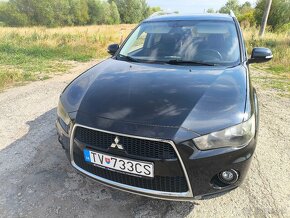 Mitsubishi Outlander 2.0 MIVEC Intense 2WD - 2