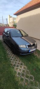 Škoda Fabia I 1.2 12V 47kW AZQ - 2