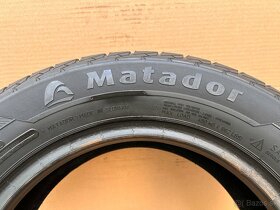 Letné pneumatiky 175/65 R13 Matador dva dva kusy - 2