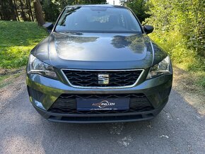 SEAT ATECA 1.6TDi-rv:20.2.2019--183.320km - 2