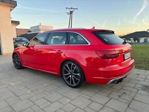 Audi S4 A4 Avant 3.0 V6 TFSI S-tronic quattro - 2