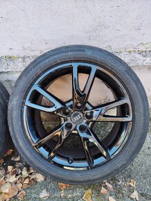 Originál Audi disky 5x112 r18 - 2