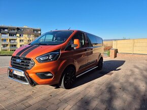 Ford Transit Custom 2.0 TDCi - 2