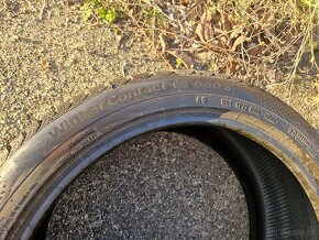 255/40 r20 zimne pneumatiky 255 40 20 - 2