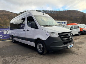 Mercedes-Benz Sprinter Tourer 316 CDI RWD Lang - 2