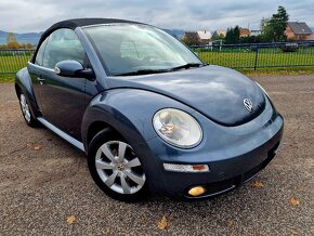 Volkswagen New Beetle 1.9TDI - 2