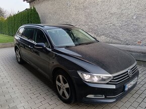 Volkswagen Passat Variant 2.0 TDI BMT Highline DSG - 2