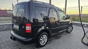 Volkswagen Caddy 1.6 TDI - 2