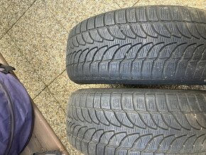 225/55 R 18 Bridgestone zimné - 2