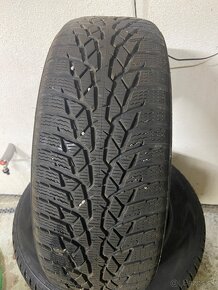 Nokian 215/60 R17 zimne 4ks - 2