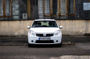 Dacia Sandero - 2