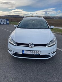 VW GOLF 2.0TDI DSG 110KW XENON - 2